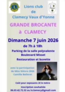 photo Grande Brocante à Clamecy