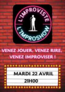 photo L'improshow au Café Théâtre L’Improviste