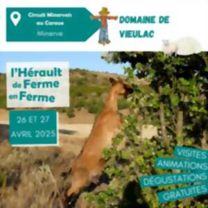 DE FERME EN FERME DOMAINE DE VIEULAC
