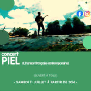 photo Concert Piel