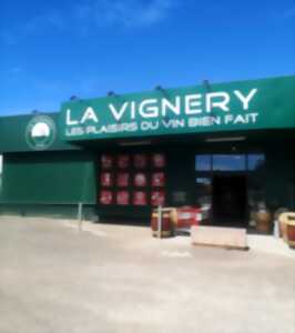 photo Atelier oenologique à la Vignery - Vins du monde