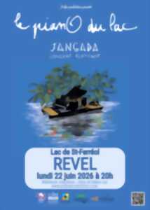 photo “JANGADA” PAR LE PIANO DU LAC