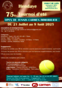photo Tennis - Tournoi Open d'été