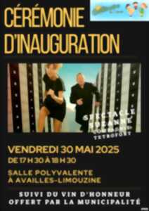 photo CEREMONIE D'INAUGURATION