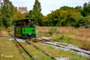 photo Balade en train à vapeur historique