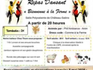 photo Repas dansant
