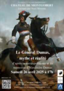 Lecture-spectacle : Le Général Dumas, mythe et réalité