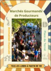 photo MARCHÉ DES PRODUCTEURS DE PAYS À SOUBÈS