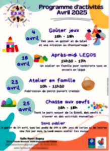 photo Programme des activités de la Bams