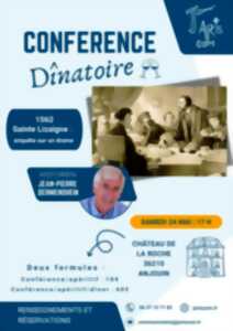 photo Conférence dinatoire