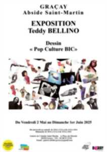 photo ExpositionTeddy Bellino