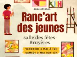photo Le Ranc'art des jeunes