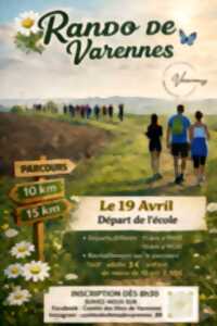 photo Rando de Varennes