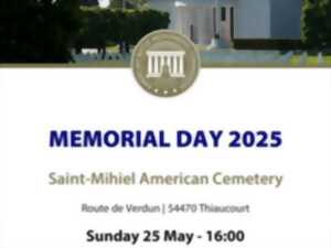 photo Memorial Day 2025