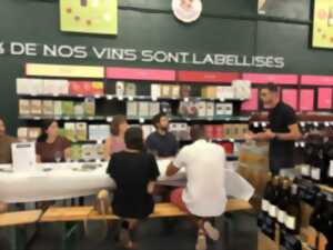 photo Atelier oenologique à la Vignery - Vins du monde
