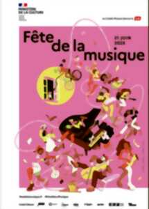 photo Fête de la Musique à Saint-Gaultier
