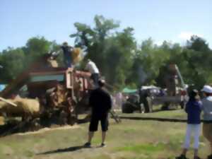 photo Fête des Moissons au Moulin