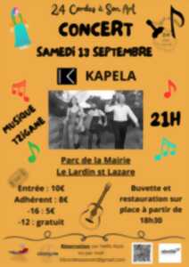 photo Concert Kapela