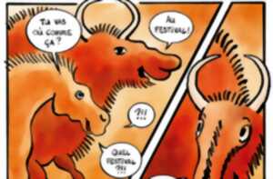 photo Festival de la BD