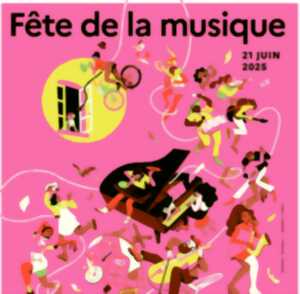 photo Fête de la musique 2025 - Nérac