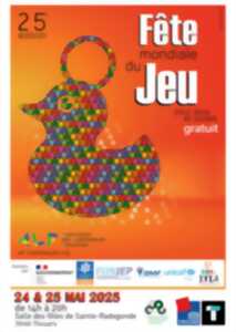 photo 25ieme Fête mondiale du jeu