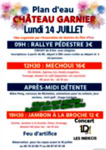 photo Fête du plan d'eau