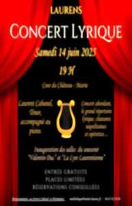 photo CONCERT LYRIQUE