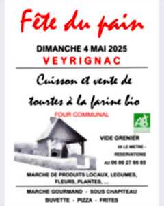 photo Fête du pain au four communal de Veyrignac 2025