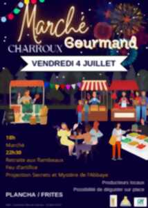 photo Marché Gourmand