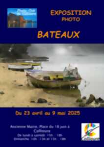 photo EXPOSITION PHOTO BATEAUX