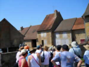 photo Visite guidée du Hameau de Mans à Dyo