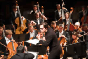 photo Festival Ravel  : concert de l'Orchestre national du Capitole de Toulouse