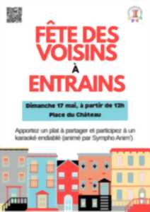 photo Fête des voisins