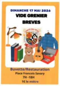 photo Vide grenier à Brèves