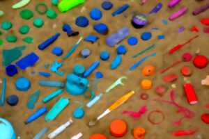 photo Atelier pop & fun, dans le cadre de l'exposition 