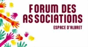 photo Forum des associations.