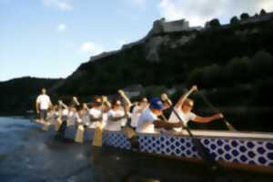 photo Visite en Dragon Boat