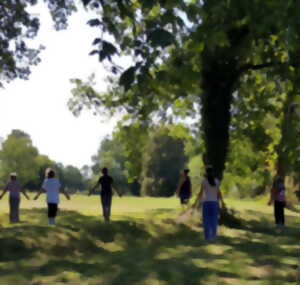 photo Atelier Qi Gong les lundis d'été