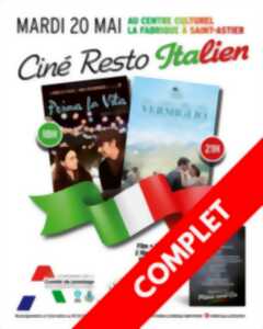 photo Ciné-resto italien