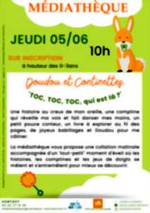 photo Doudou et Continettes - 