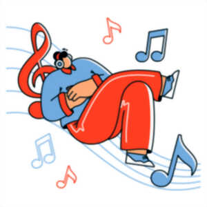 photo Sieste musicale à la MOP #Capbreton jazz festival