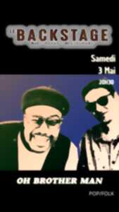 photo Concert des Ho Brother Man au Backstage