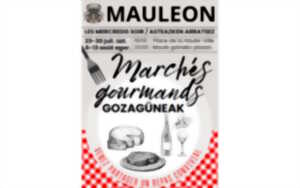 photo Marché gourmand