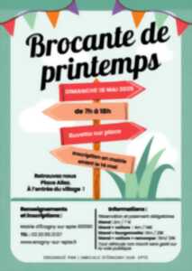 photo Brocante de Printemps