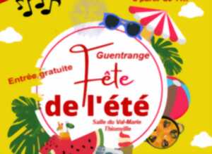 photo Fête de l'été