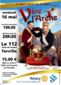 photo Théâtre Vive l’arène