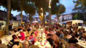 photo Marchés gourmands et nocturnes de Lavardac