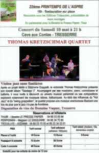 photo 22EME FESTIVAL LE PRINTEMPS DE L'ASPRE : 