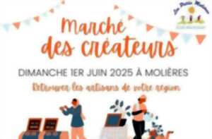 photo Marché des créateurs