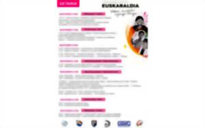 photo Euskaraldia : conférence 